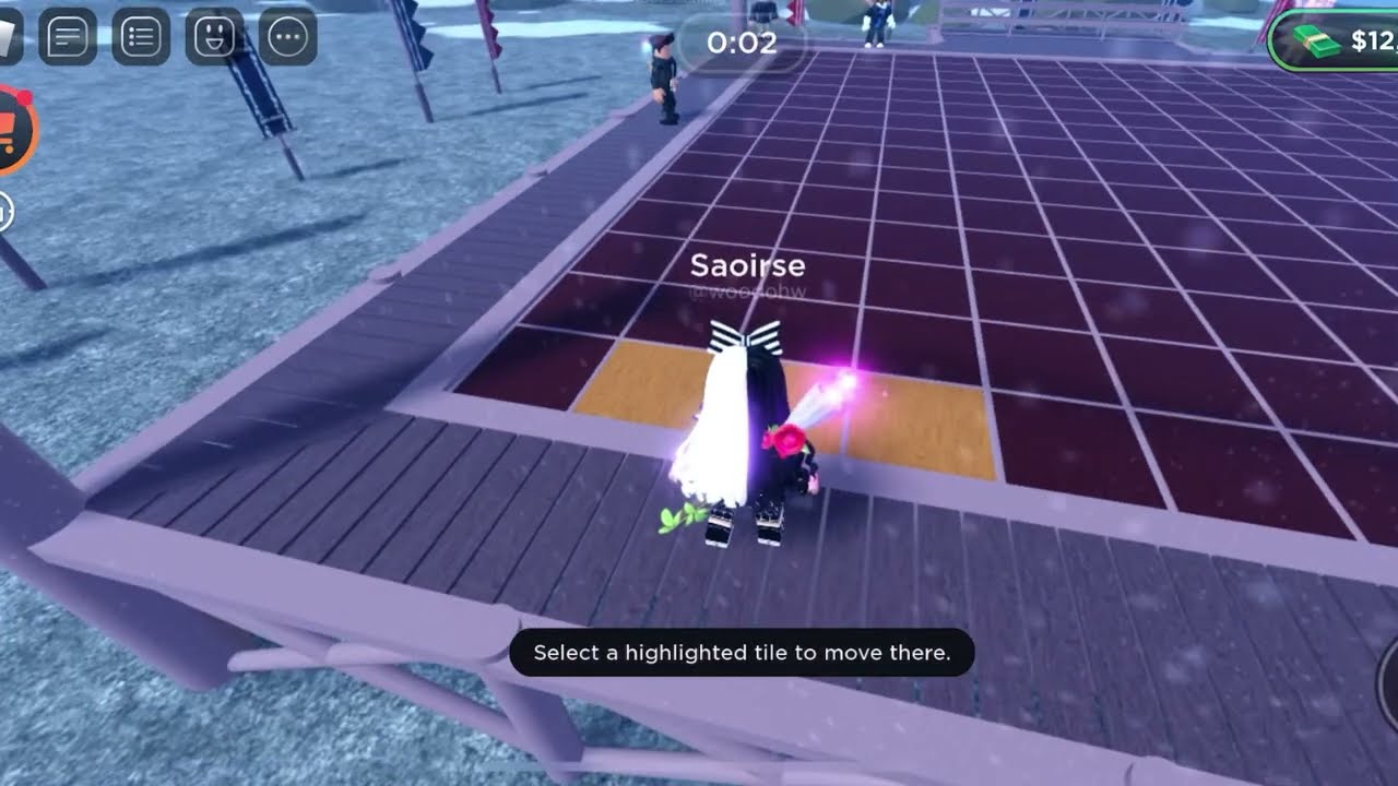 Flip your Fate in Outlaster, winning