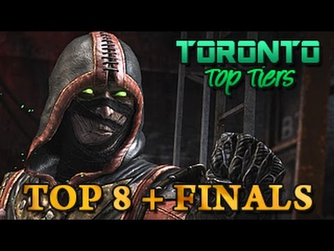 MKXL | Toronto Top Tiers Tournament | TOP 8 + Finals Part 2 (Perrinoid, Roberto, KarvingKarma)