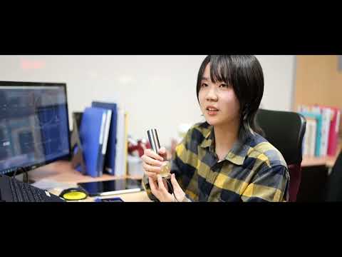 2022年度 福工大学生紹介動画「VOICE」 情報システム工学科