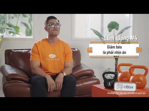 Giảm béo phải nhịn ăn?