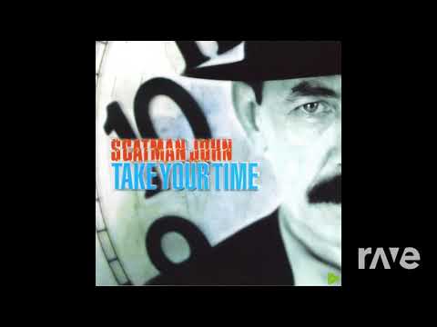 Scatman John & Kraftwerk - Train Express (RaveDJ Mashup)