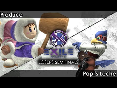 Project M: Produce (Ice Climbers) V IB4DUAL | Papi's Leche (Falco) - Exile 144 SSBPM