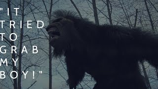 The Greatest Sasquatch Encounter Never Told!