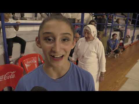 Auxilium Genova: una serata speciale per festeggiare Giulia e Siria