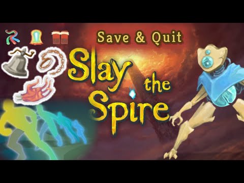 Slay the Spire November 20th Daily - Defect | Worst modifiers (Malazan jinxed it) - decent run?