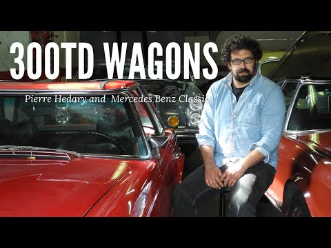 what should I pay for a 300TD wagon?    4K