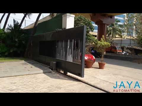 Industrial Sliding Gate