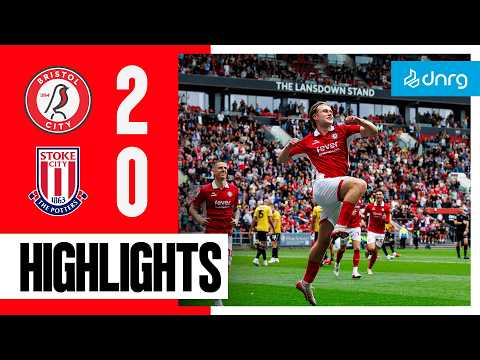 FC Bristol City 2-0 FC Stoke City 