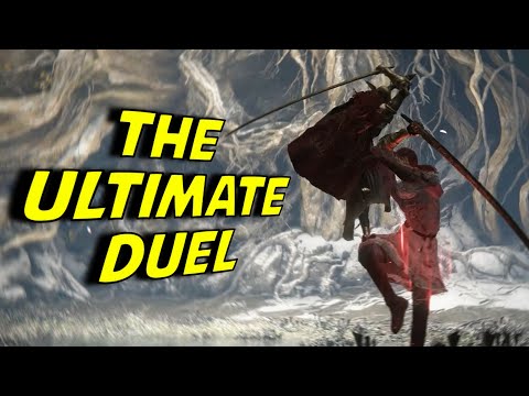 Millicent vs Malenia, Blade of Miquella - No Damage - Elden Ring