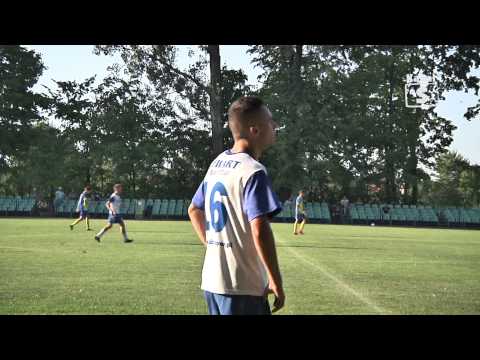 LIGA JUNIORÓW STARSZYCH  skrót meczu:  LEWART LUBARTÓW VS AVIA ŚWIDNIK, edycja 256 - 21.08.2015