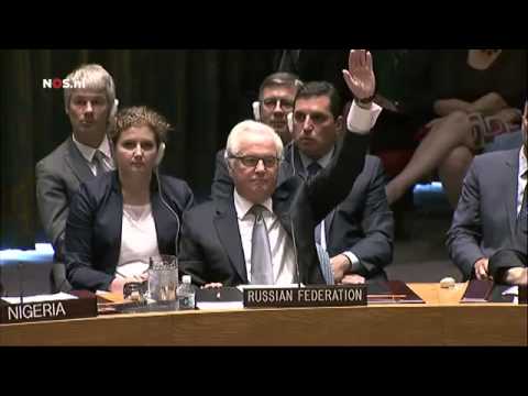 Russisch veto blokkeert tribunaal MH17 20150729