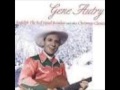 Gene Autry - When Santa Claus Gets Your Letter