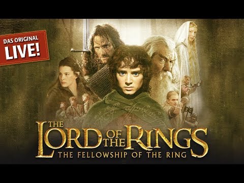 Lord of The Rings | Hallenstadion 2019