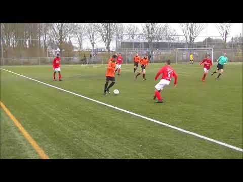 Alexandria O17-1 - VV De Meern O17-1 0-1 Aron Hato