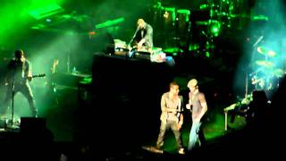 Free Sol ft. Justin Timberlake- Role Model Live Las Vegas