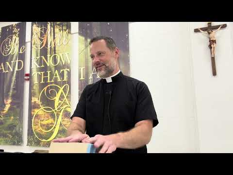 OCIA 2024-11: Baptism, Confirmation