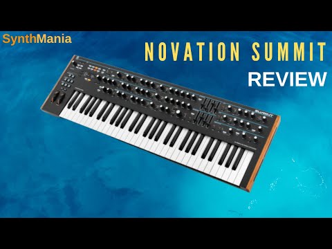 Novation Summit review