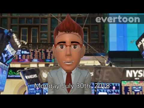 DALNOR MARKET TOON NEWS July 30th, 2018