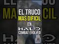 El Truco M s Dif cil De Halo: Combat Evolved