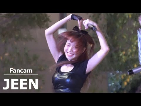 221015 DPG48 cover BNK48 (Jeen) - Aitakatta + Tsugi no Season + First Rabbit @ Siam Square Spicial