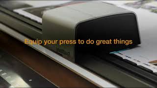 Soluciones X-Rite de escaneo de barras de color eXact Auto Scan Pro e IntelliTrax2 Pro