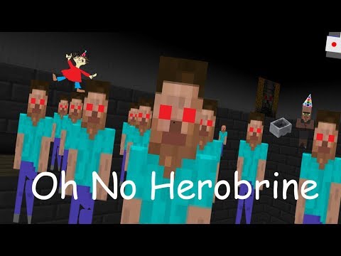 I Hate That | Minecraft Basics - Steve's Birthday Bash! [Baldi's Basics Mod]