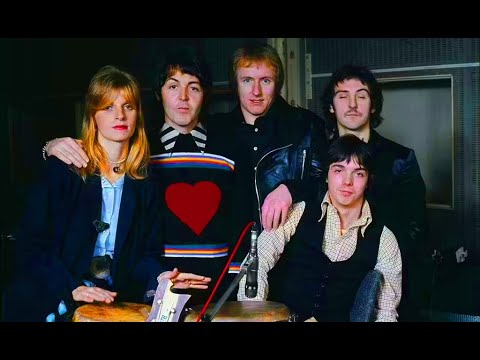 Paul McCartney & Wings-One Hand Clapping(T.V. Program Filmed At Abbey Road Studios In August, 1974)