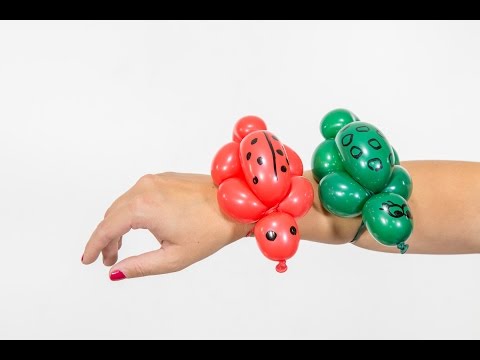 Patrycja Lipińska dla Dzieci - Balonowa Biedronka, Konwent Balonowy. Żółwik, Żuczek