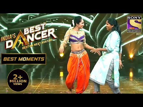 Saumya की माँ ने किया Perform | India’s Best Dancer 2 | Geeta Kapoor, Malaika Arora, Terence Lewis
