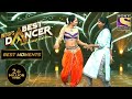 Saumya की माँ ने किया Perform India S Best Dancer 2 Geeta Kapoor Malaika Arora