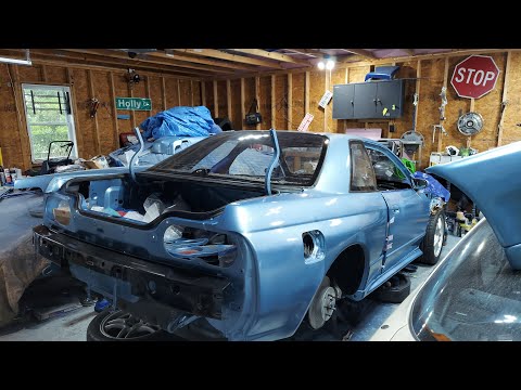 R32 GTR GKTECH Rear Subframe Slip In Collars