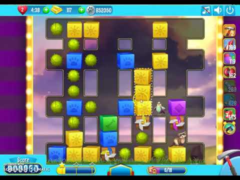 Pet Rescue Saga Level 2411 No Boosters