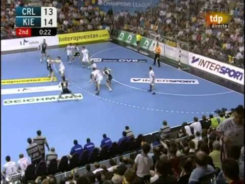 Liga de Campeones 2008/09 - Ciudad Real vs Kiel - Final-VTA (Ciudad Real)