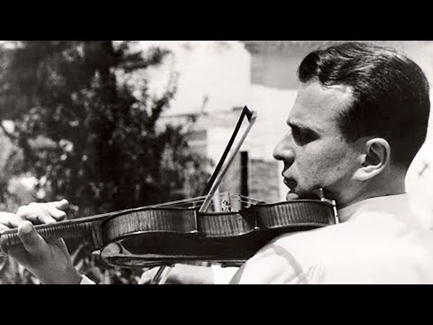 Manuel M. Ponce- Violin Concerto: Henryk Szeryng (live recording, 1958)