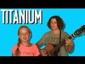 TITANIUM ACOUSTIC COVER 