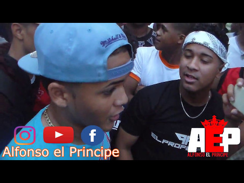 Gambito vs Diamante- Batalla de Freestyle en el Olimpico (Alfonso Films)