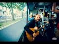Car Free Festival 2014: Admiral Freebee op bus 17