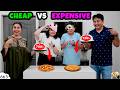 CHEAP Vs EXPENSIVE Ep 663 Aayu And Pihu Show