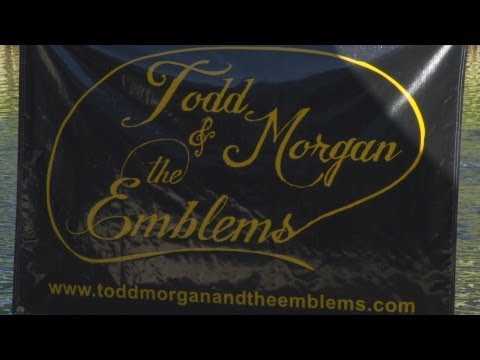 Todd Morgan And The Emblems - Town Center, El Dorado Hills