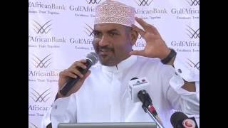 GAB Foundation Launch