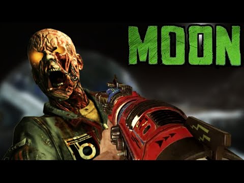 MOON HATES ME :( (Black Ops 3 Zombies)
