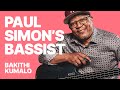 Paul Simon’s secret weapon… was this Bass Player (Bass Tales Ep.8)