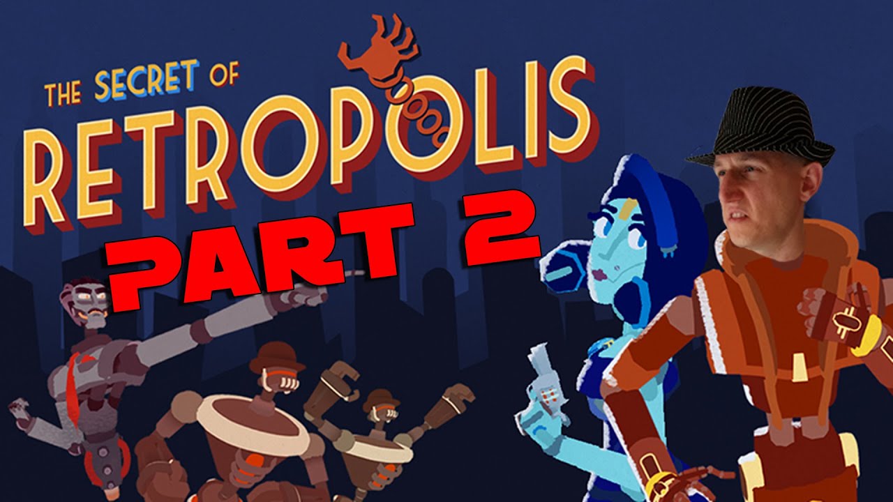 TupacVR - The Secret of Retropolis - Part 2 - Cooles Point and Click Adventure in VR - PCVR / Quest 2 App Lab