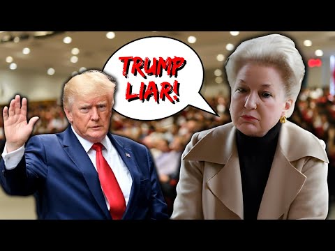 Donald Trump’s Sister BREAKS SILENCE