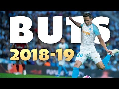 Florian Thauvin l Ses 18 buts lors de la saison 18-19 🔥