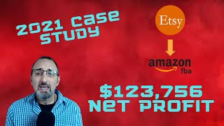 2021 Business Case Study Part I - How To Make $123,756 Net Profit Selling Mugs On Amazon!