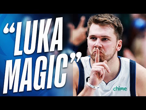 Luka Doncic's Most CLUTCH Buckets Of His Career!