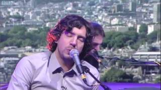 Snow Patrol Called Out In The Dark Acoustic performance