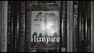 ANTHRAX - MILK / PROTEST AND SURVIVE