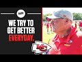 Andy Reid on EXPECTATIONS for upcoming Chiefs season + Offense WITHOUT Tyreek Hill | CBS Sports HQ